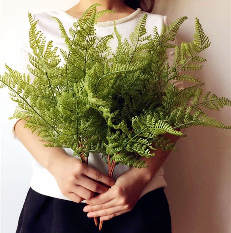 Sphagnum Moss Dry - One Real Touch Feeling Fern leaf