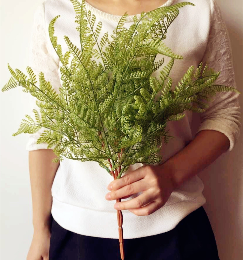 One Real Touch Feeling Fern le - Sphagnum Moss Dry recension och pris