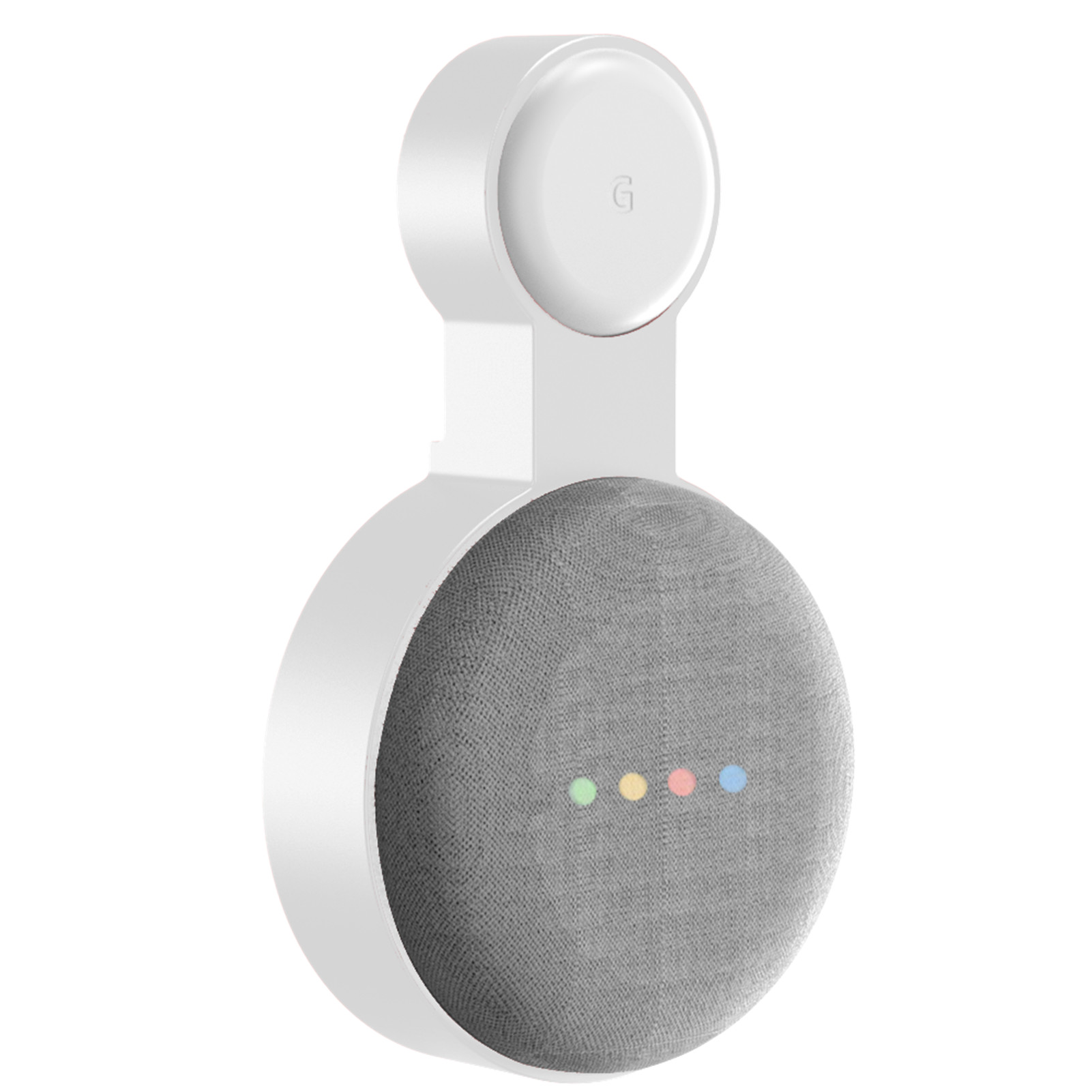 Outlet Wall Mount Holder Brack - Google Speaker Nest Mini recension och pris