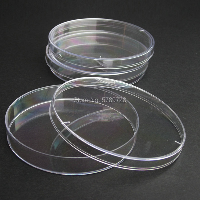 10Pcs Lab 35mm 60mm 90mm 100mm - Agar Tissue Culture recension och pris