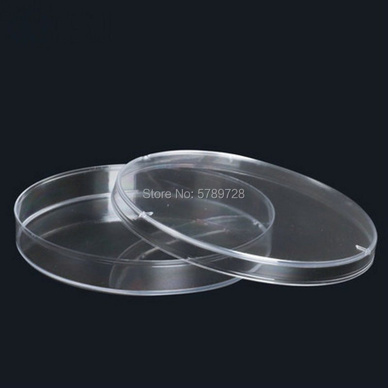 10Pcs Lab 35mm 60mm 90mm 100mm - Agar Tissue Culture recension och pris