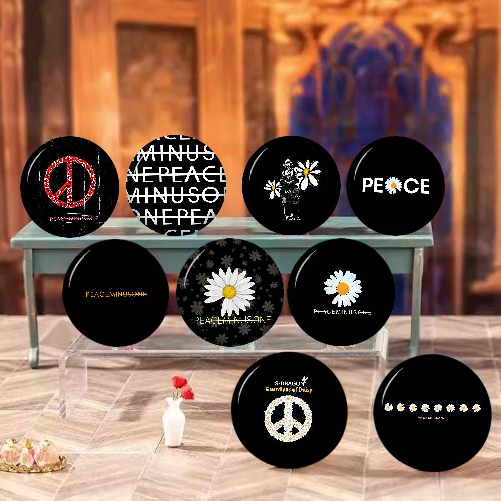 P-P-Peaceminusones LOGO 58mm H - Peat Pellet Tray recension och pris