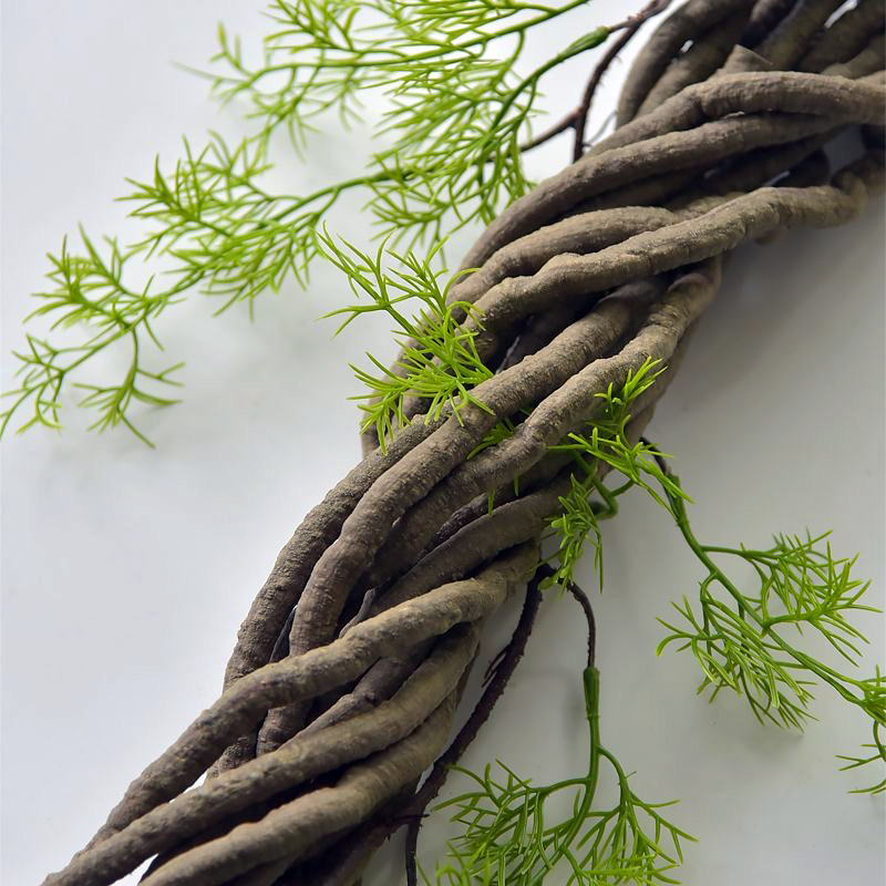 Artificial Ivy Vine Plants 39. - Sphagnum Moss Dry recension och pris