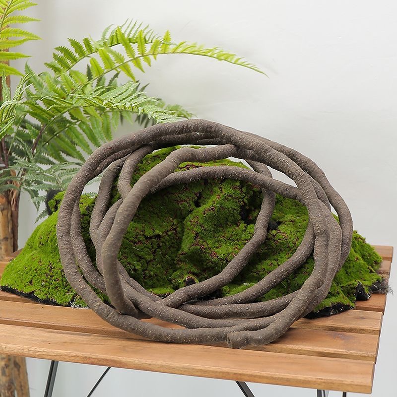 Artificial Ivy Vine Plants 39. - Sphagnum Moss Dry recension och pris