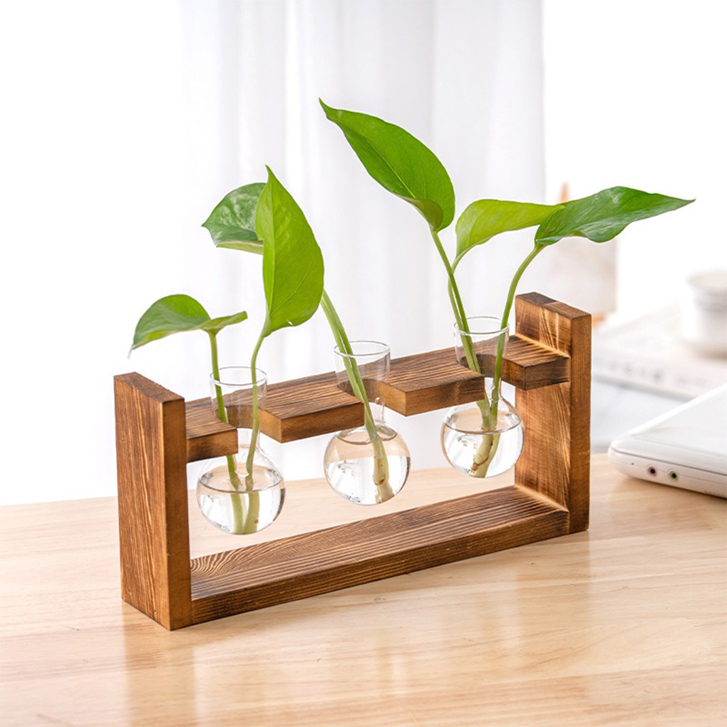 Vases Home Office Hydroponic P - Propagation Station Vase recension och pris