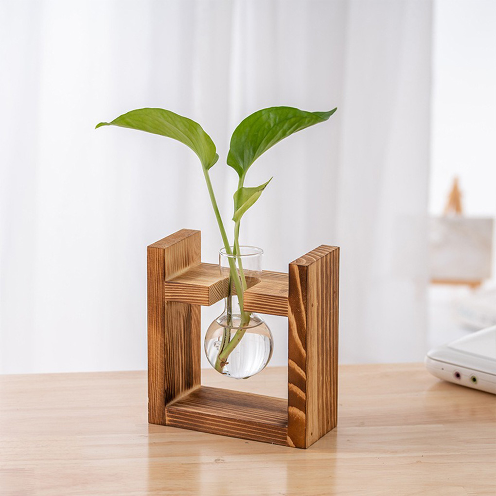 Vases Home Office Hydroponic P - Propagation Station Vase recension och pris