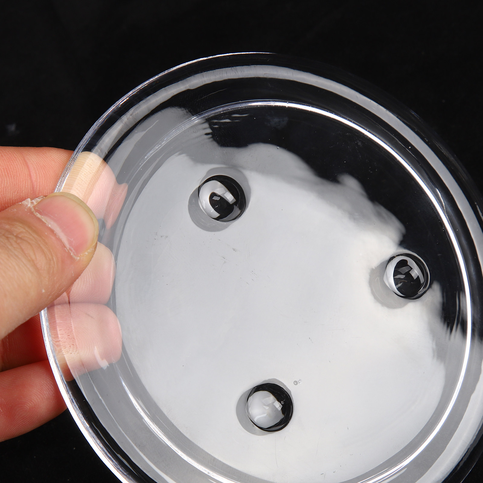 Angel Clear Display Dome for P - Plastic Dome Clear recension och pris
