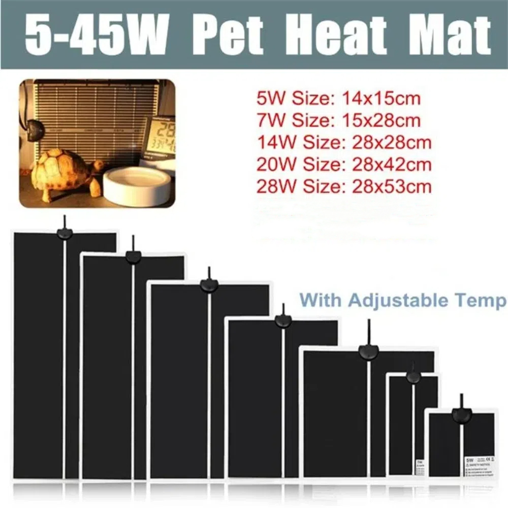 5~28W Seedling Heat Mat Plant  - Heat Mat Seedling recension och pris