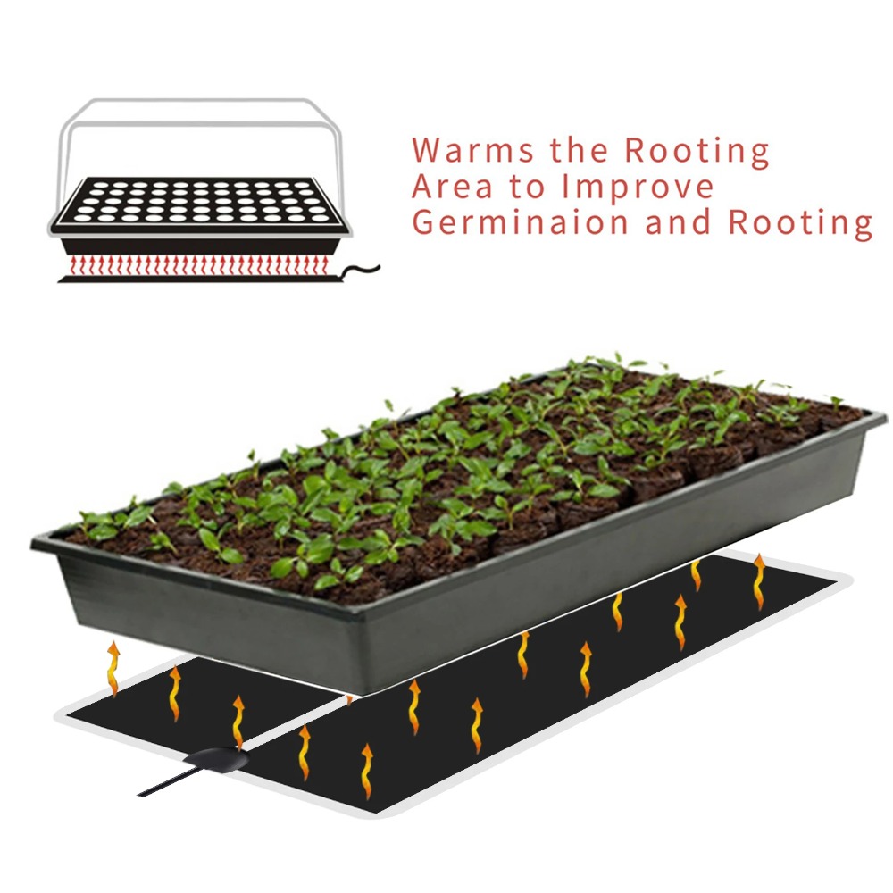 5~28W Seedling Heat Mat Plant  - Heat Mat Seedling recension och pris