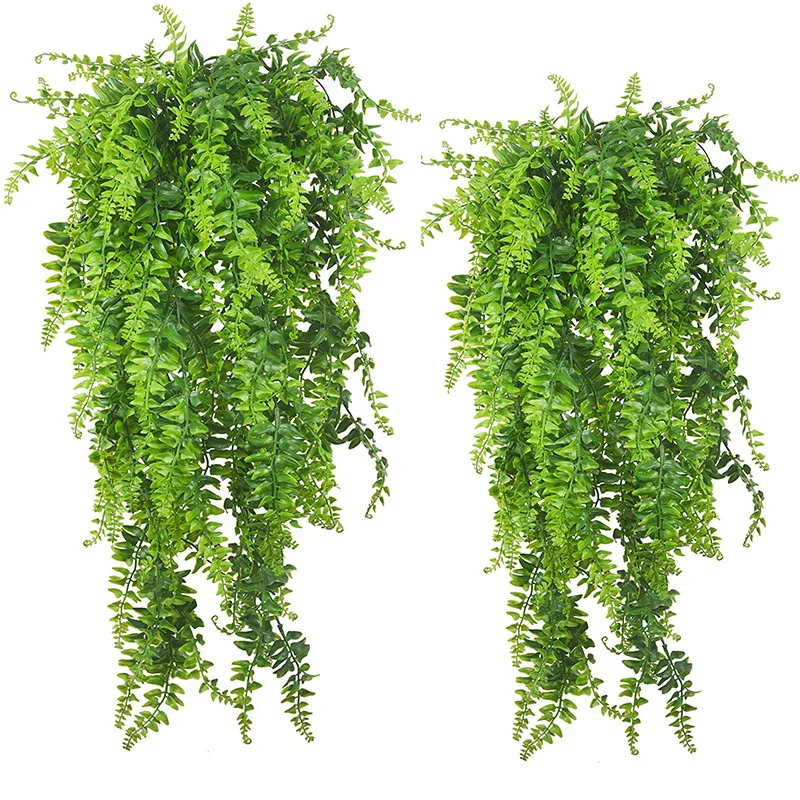 90cm Artificial Plant Vine Hom - Sphagnum Moss Dry recension och pris