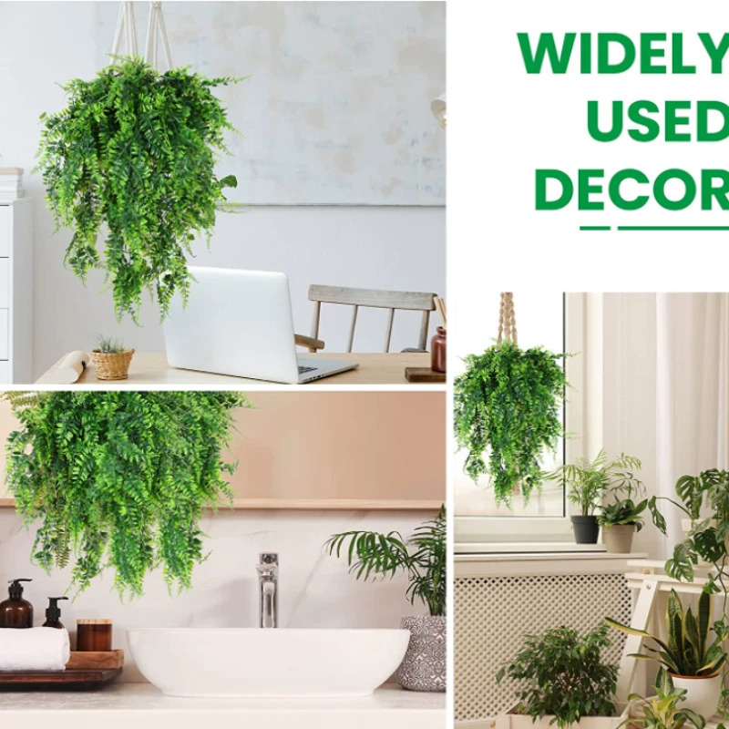 90cm Artificial Plant Vine Hom - Sphagnum Moss Dry recension och pris
