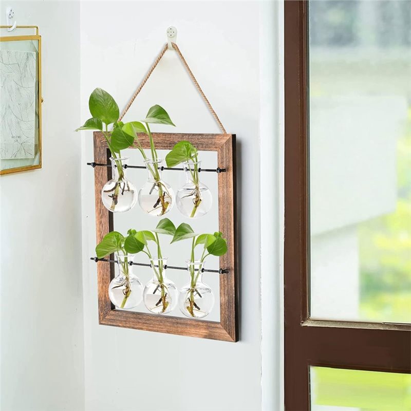 Wall Hanging Propagation Stati - Propagation Station Vase recension och pris