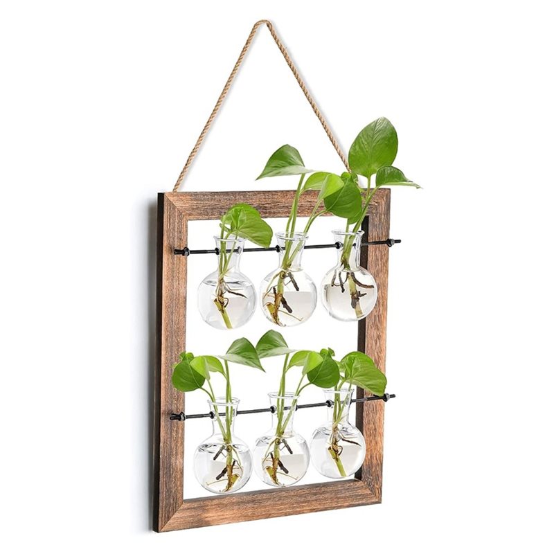 Wall Hanging Propagation Stati - Propagation Station Vase recension och pris