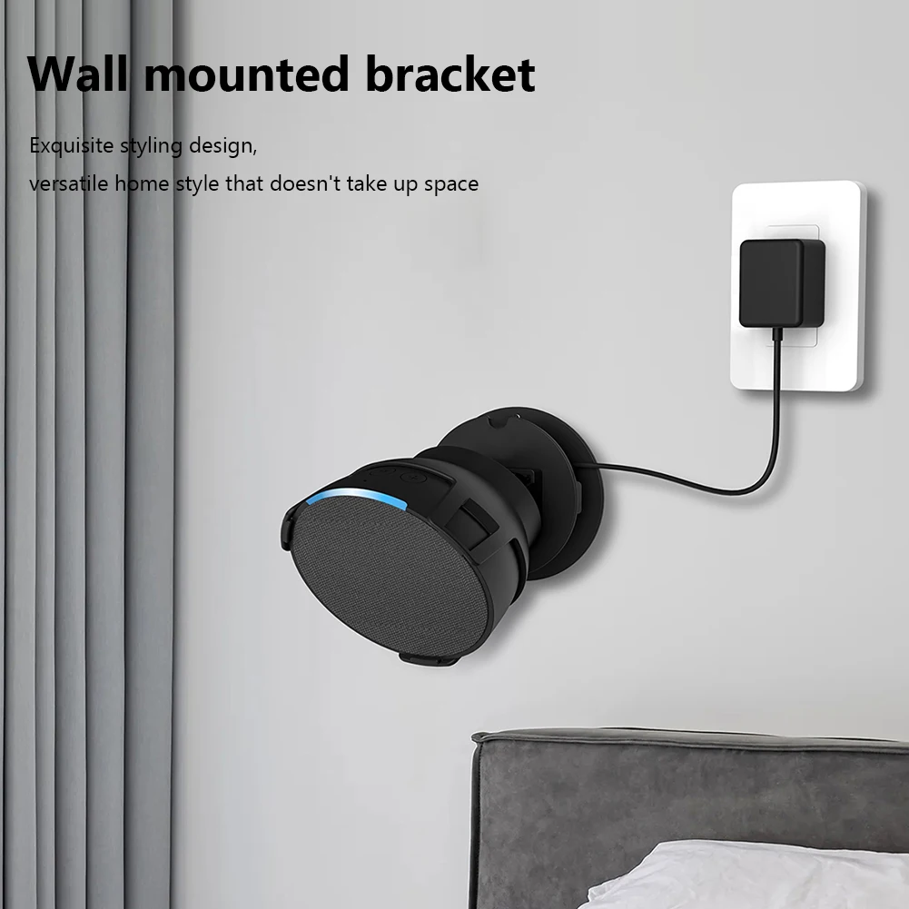 Wall-mounted Speaker Holder Br - Amazon Speaker Echo Pop recension och pris