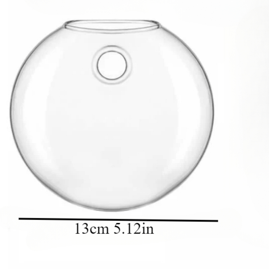 Wall Hanging Glass Plant Terra - Propagation Station Vase recension och pris