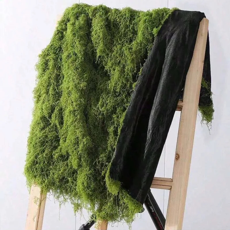 Artificial moss for micro-land - Sphagnum Moss Dry recension och pris