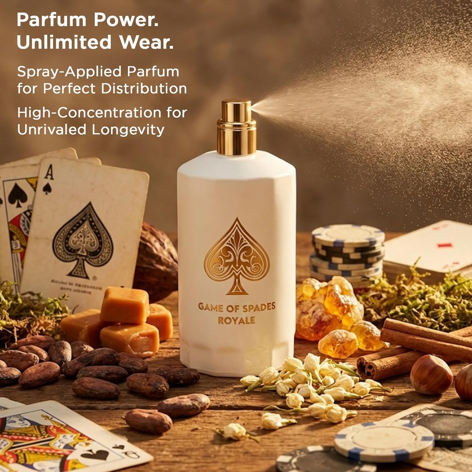 New Arrival Jo Milano Game Of  - Misting Bottle Fine recension och pris